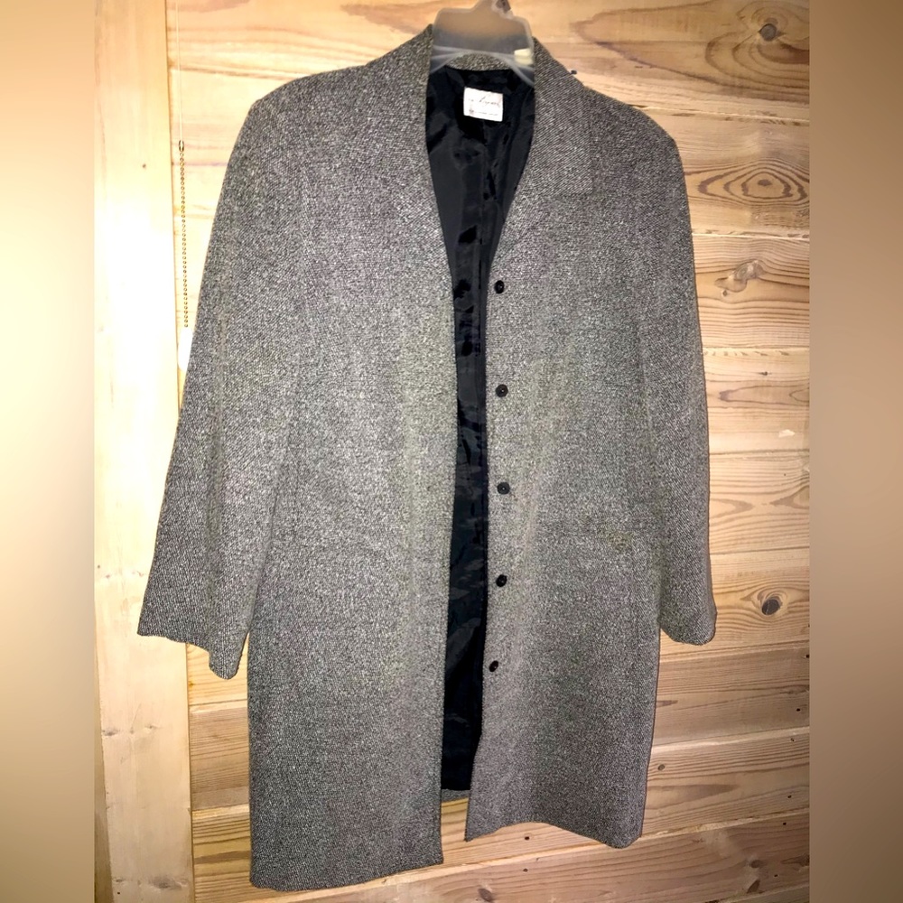 Emma James dress coat
